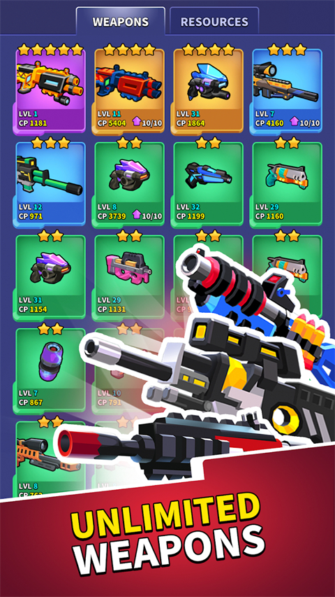 阿尔法小队无限钻石版