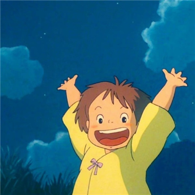 与众不用又耐看的俏皮型可爱动漫头像