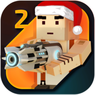 简单的沙盒2无限弹药