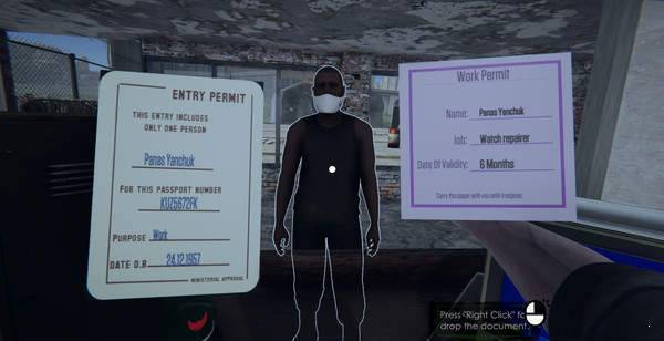 边境检察官内置修改器版