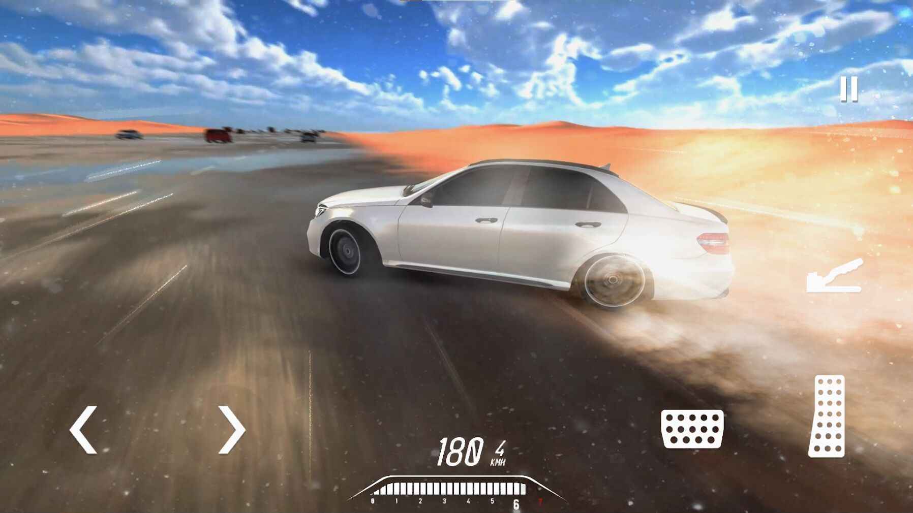 终极漂移无敌版