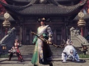 高品质武侠手游