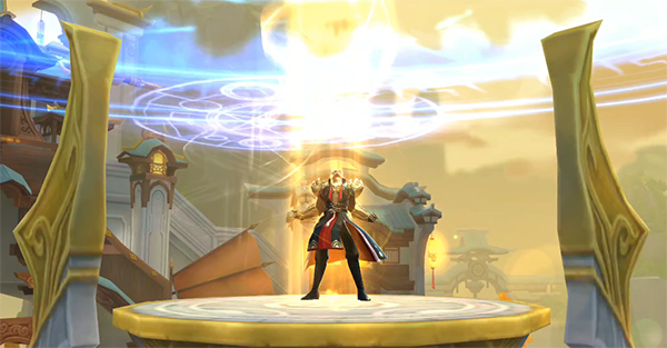 绝世战魂：前传（0.1折）