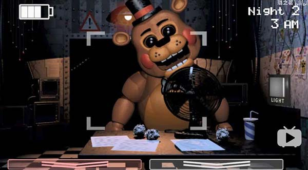 Five Nights at Freddy's2中文版