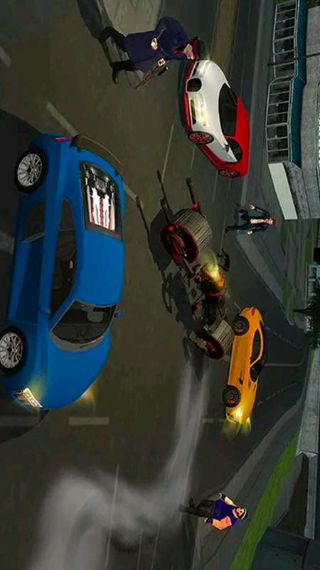 大眼蝙蝠大冒险(城市救援)