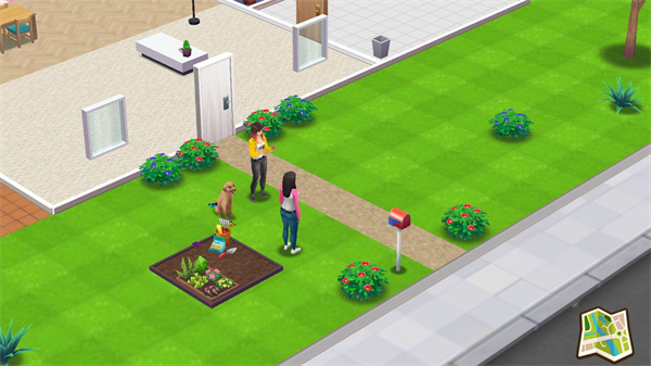 人生大街中文版