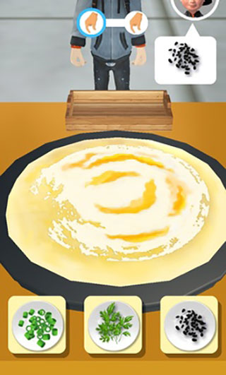 煎饼来一套游戏畅玩版