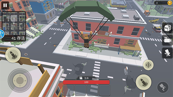 一起跳机场游戏