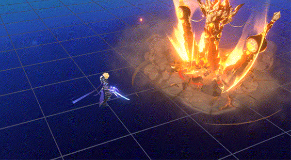 蓝空幻想九游版