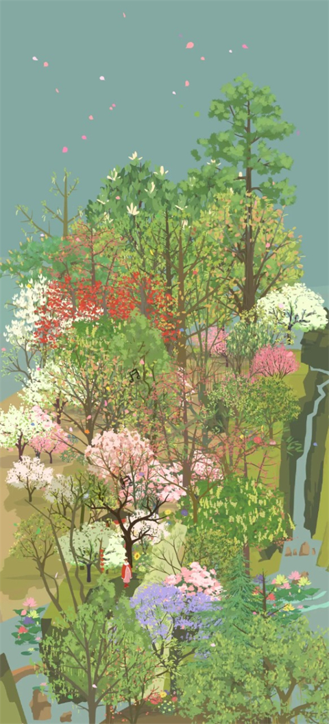 老农种树内置菜单版