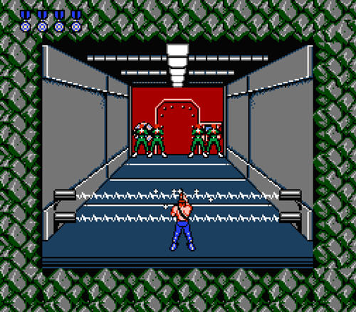 魂斗罗30条命(童年经典街机)