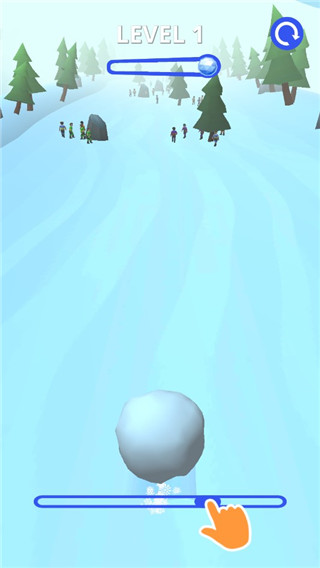 雪球冲刺