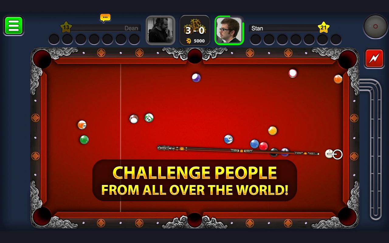 8Ball Pool
