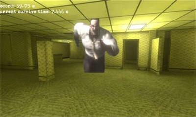 幕后的Nextbot中文版