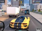 热门城市竞速手游