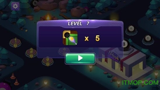 台球游戏大师内置作弊菜单版