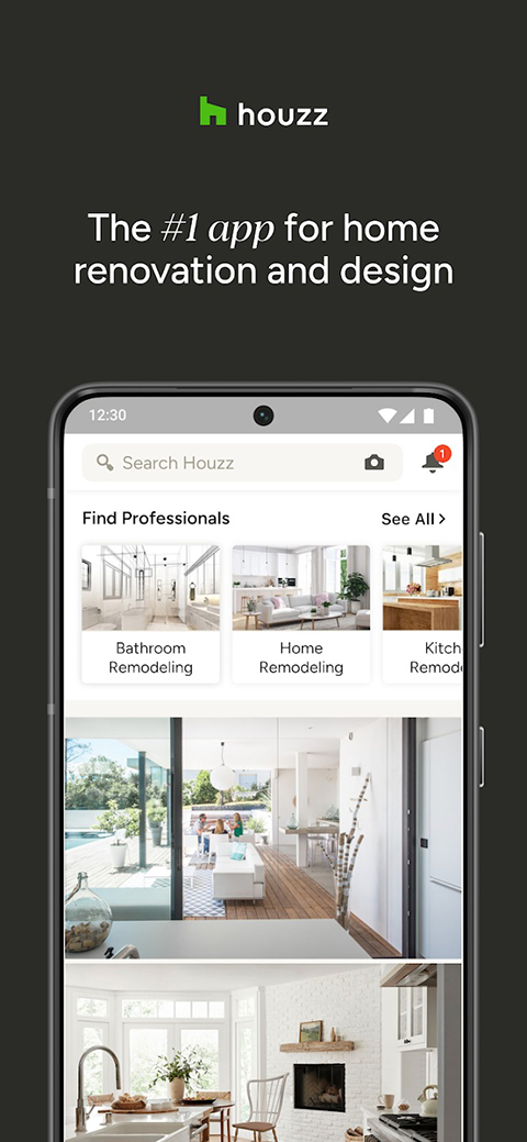 Houzz室内设计
