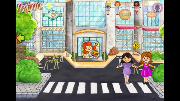 娃娃屋plus全新版全部解锁