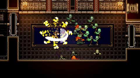 不屈的灵魂修改版