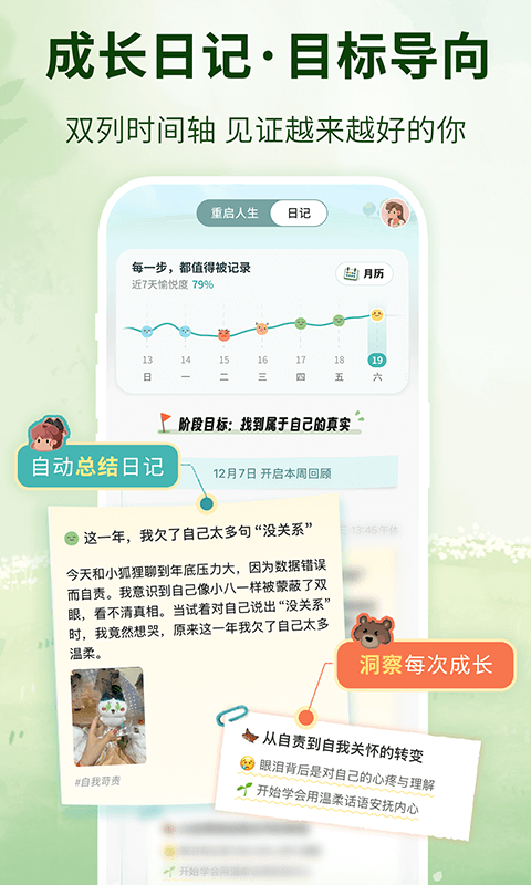 林间聊愈室