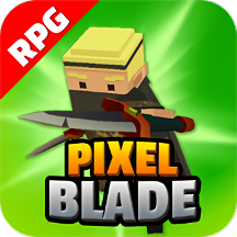 像素刀片竞技场