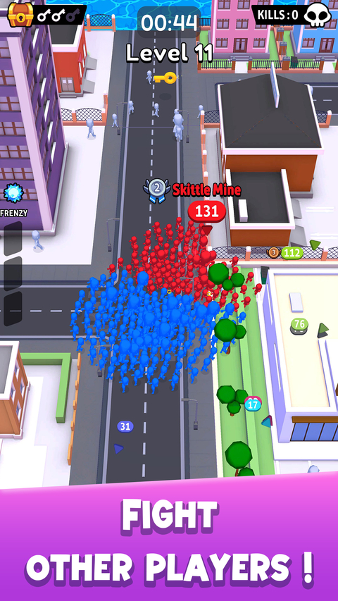 Crowd city特别版