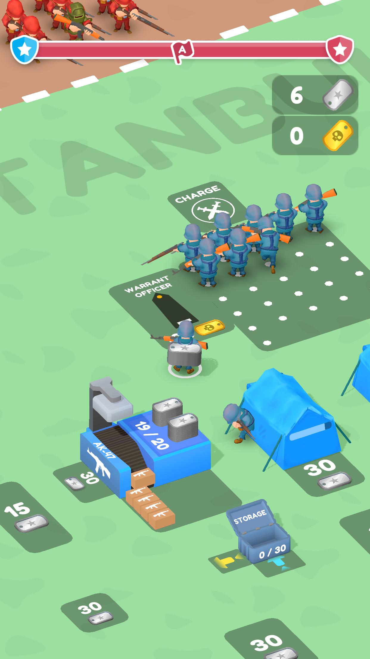 陆军指挥官内置功能菜单版