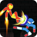火柴人格斗英雄