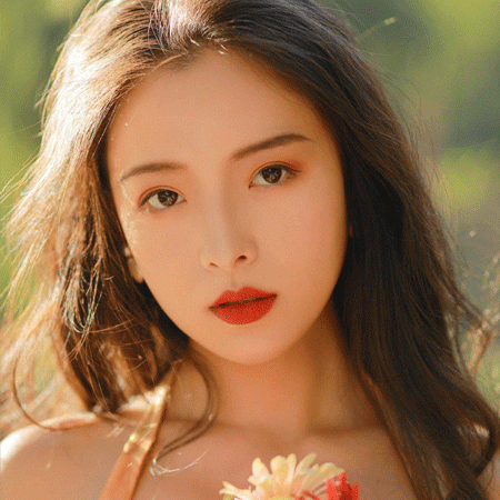 高颜值复古惊艳高清美女图片