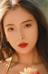 高颜值复古惊艳高清美女图片