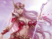 可选女角色的传奇手游