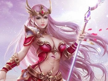 可选女角色的传奇