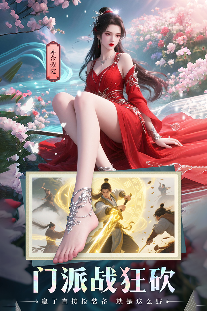王者战神