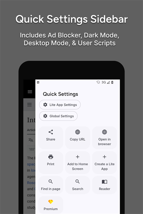 Hermit网页转应用软件高级版