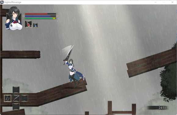 《魔女复仇之夜》全流程图文指南