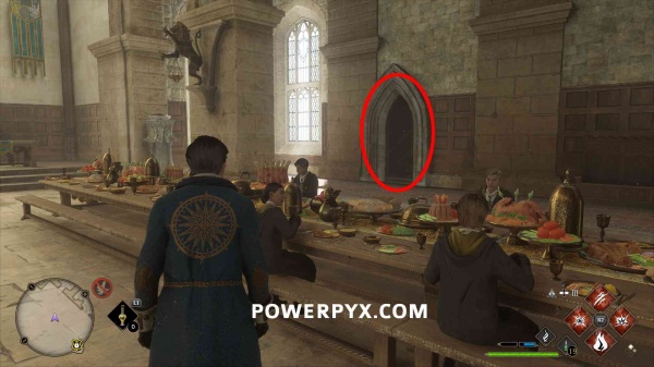 《霍格沃茨之遗》全隐形兽收集攻略