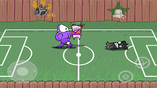 狂扁熊孩子无敌版