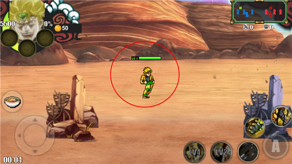 JOJO战记1.6法尼·瓦伦泰