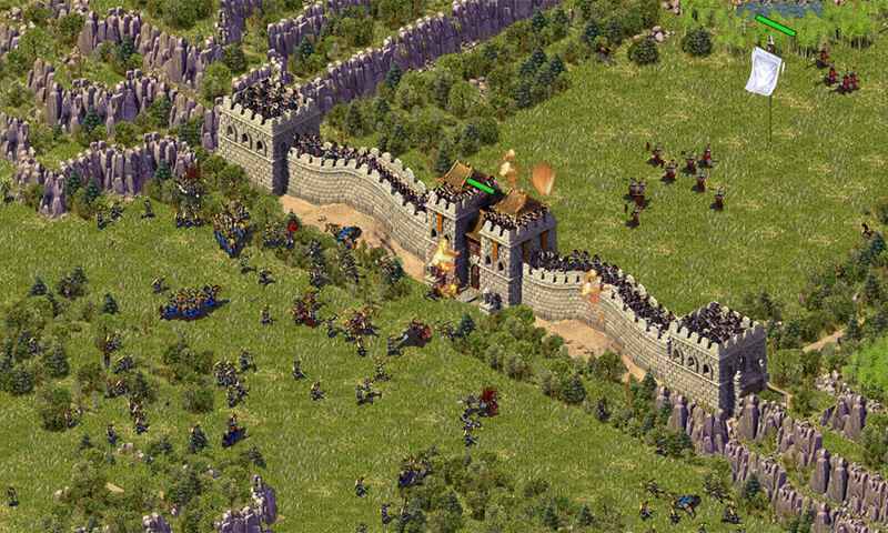 我的城市与军队全解锁版