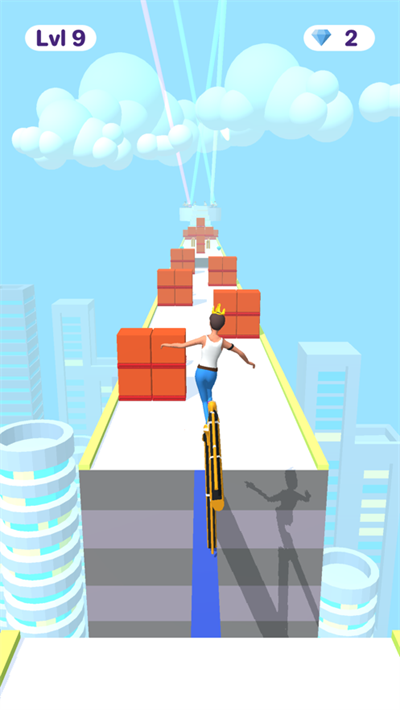 高跟我最美无限钻石版