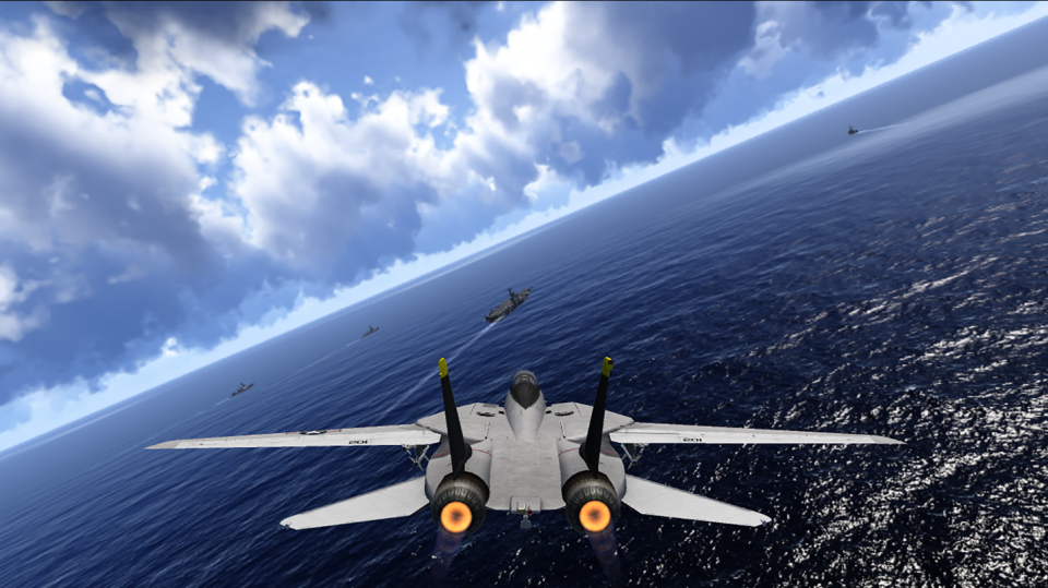 空战联盟单机版