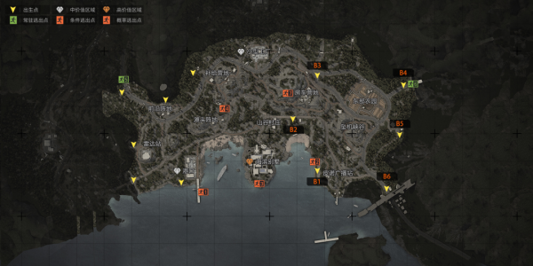 暗区突围(S7赛季)