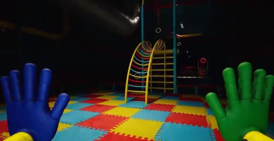 波比的游戏时间第二章正版