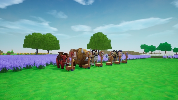 龙与家园北美测试服