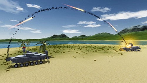 沙盒模组世界游戏