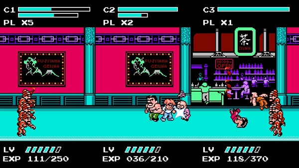 SD快打旋风无敌得到