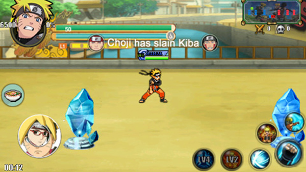 火影战记博人传正版