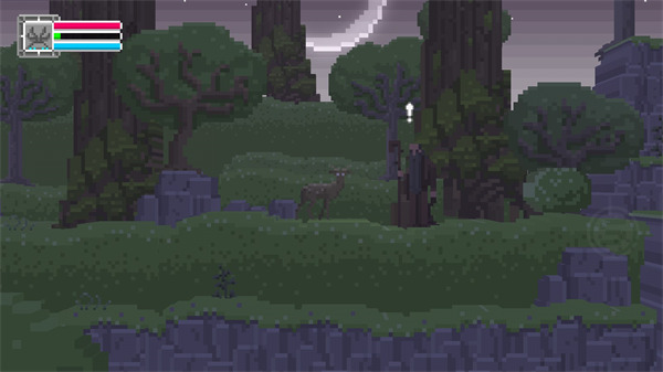 鹿神传说中文版