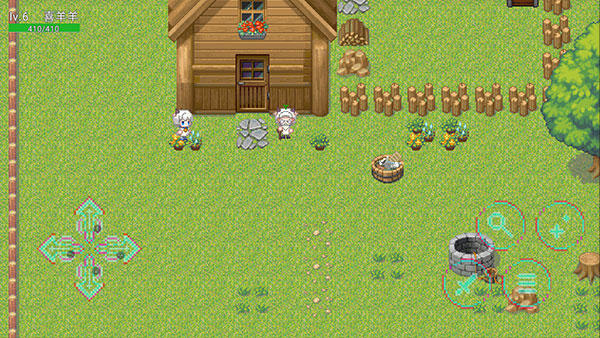 羊羊荣耀试玩版