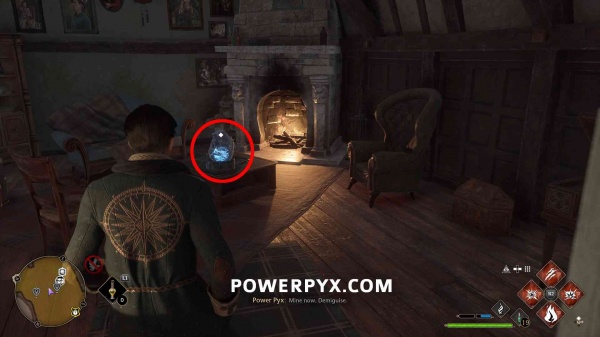 《霍格沃茨之遗》全隐形兽收集攻略